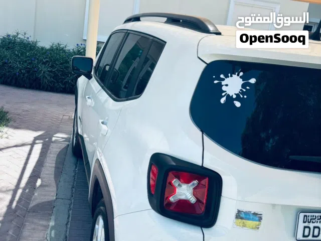 Jeep Renegade 2019