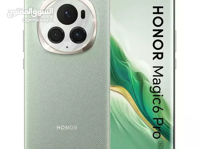 Honor Honor Magic6 Pro 512 GB in Hawally