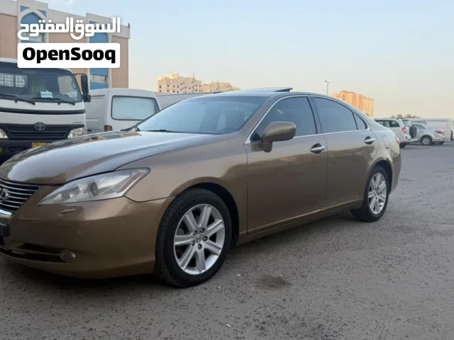 2009 لكزس ES ES 350