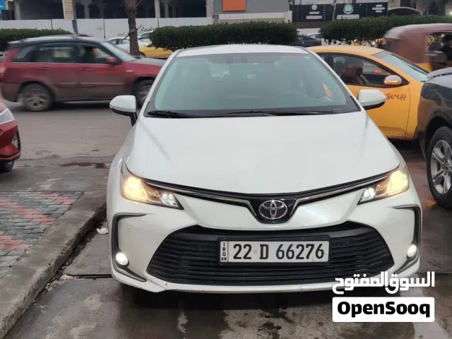 كورلا ساز SAS موديل 2021