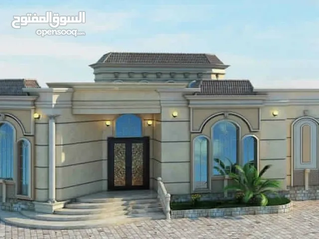 300 m2 More than 6 bedrooms Villa for Sale in Benghazi Diplomacy District