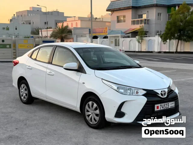 Toyota Yaris 1.5 model 2022
