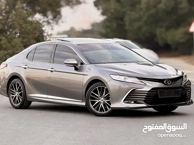 Toyota Camry, 2023 GCC,6-cylinder,Full option