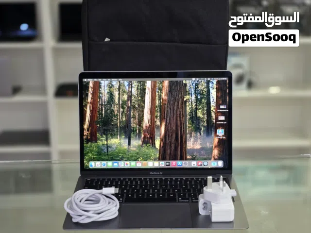 MacBook Air M1 – 512GB – 100% Battry – 3-Months Warranty