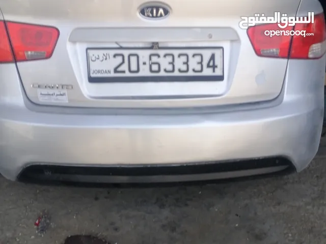 Kia Cerato 2012 in Al Karak