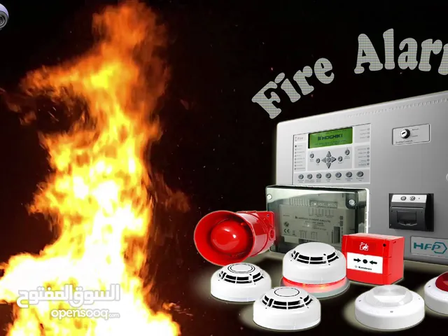 تركيب معدات السلامة والحماية وتسليم فورى للعمل تحت إشراف متخصصين