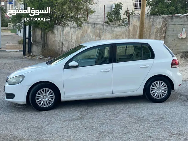 Used Volkswagen Golf in Ramallah and Al-Bireh