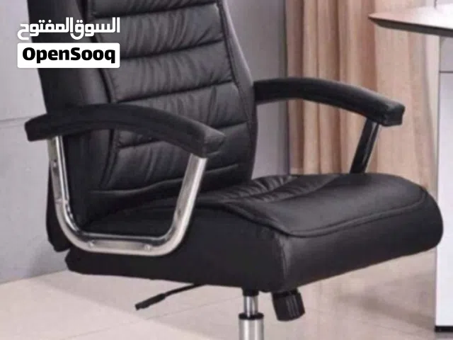 مكتبي فاخر – موديل رئاسي LUXE أناقة، راحة، وهيبة في مكتبك