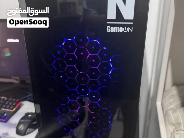 بيسي للبيع نضيف ما يحتاج شي ويشغل كل الاعاب.    الموصفات بالصورة