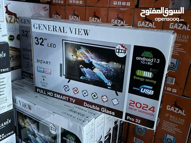 Gazal LED 32 inch TV in Amman