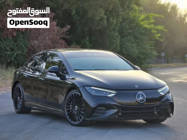 2023 مرسيدس بنز الفئة-EQE EQE 350+