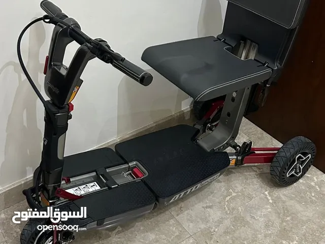 سكوتر كهربائي