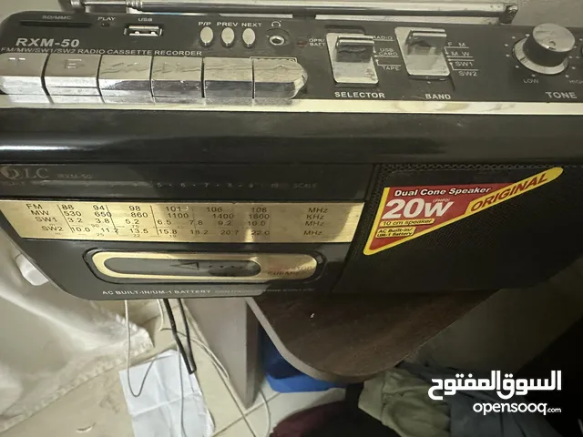  Radios for sale in Jeddah