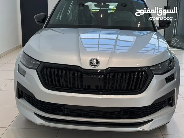 New Skoda Kodiaq in Mansoura