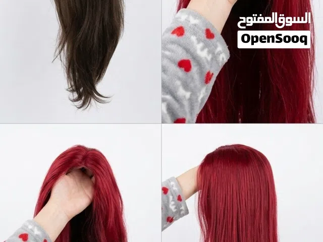 بواريك شعر طبيعي وحراري بجودة عالية - أشكال وألوان مميزة