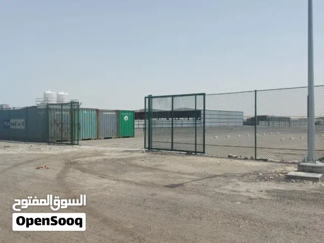 Mixed Use Land for Rent in Al Jahra Sulaibiya