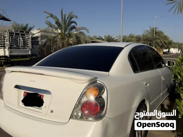 Nissan altima 2007 نيسان التيما 2007