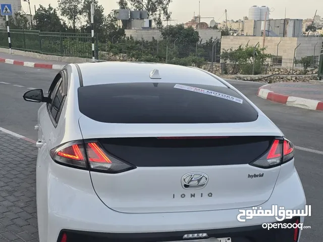 HYUNDAI IONIQ 2021