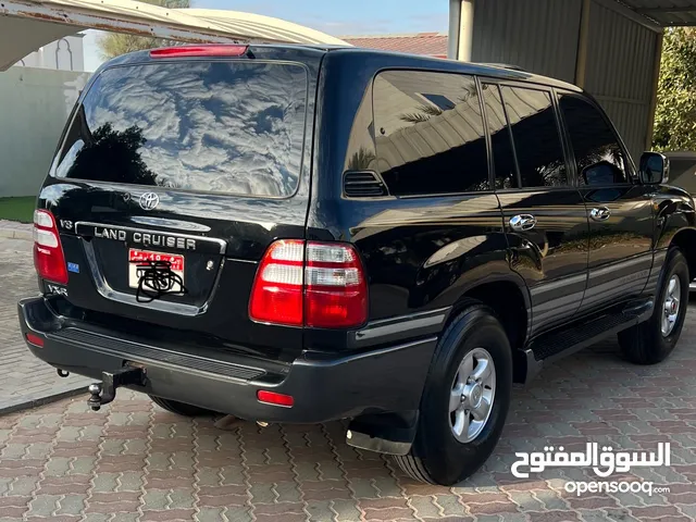 Used Toyota Land Cruiser in Al Ain