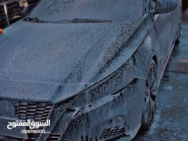 نيسان التيما موديل 2021 sv plus مكفوله للبيع