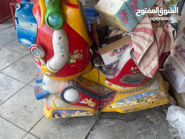 العاب هزاز اطفال