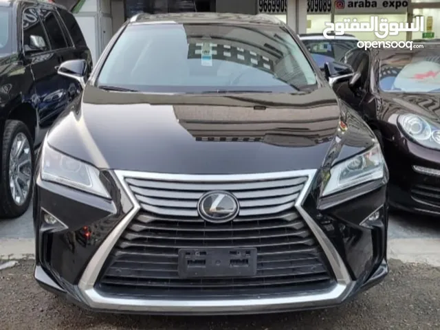 Lexus  RX350.   2019