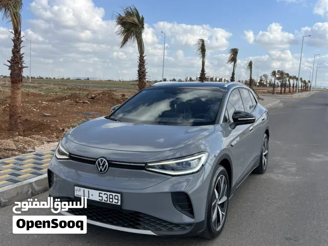2023, Volkswagen, ID 4, ID.4 Crozz Pro