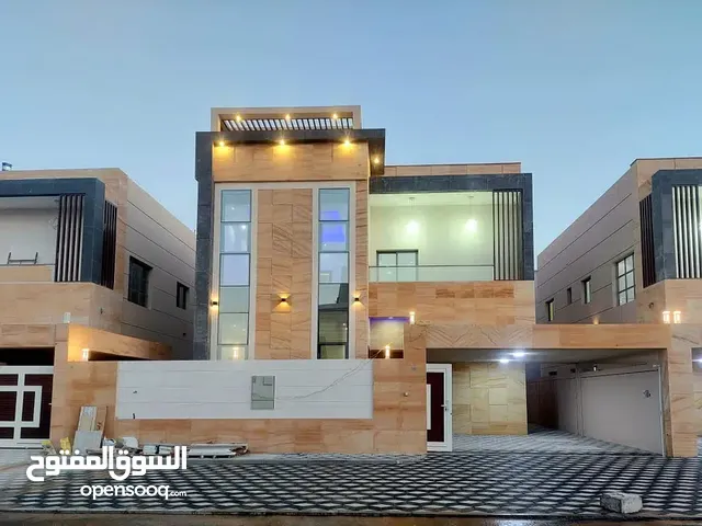 3014 ft 4 Bedrooms Villa for Rent in Ajman Al Yasmin