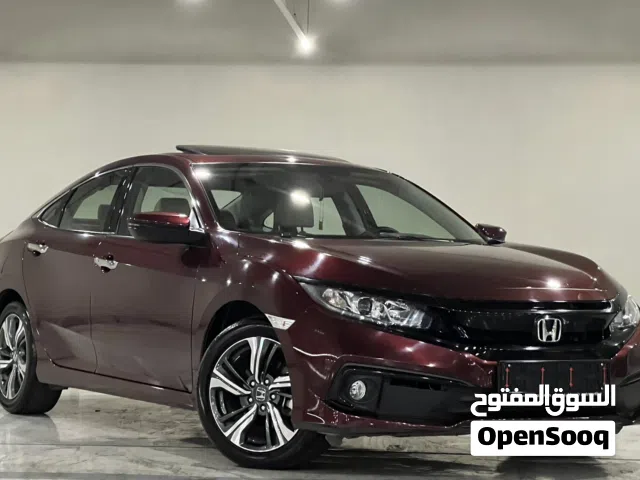 2021 Honda Civic LX