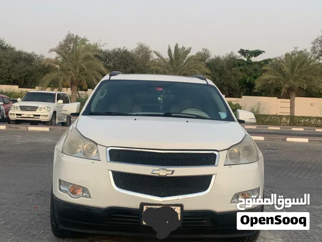 2012 شيفروليه ترافرس 1LT