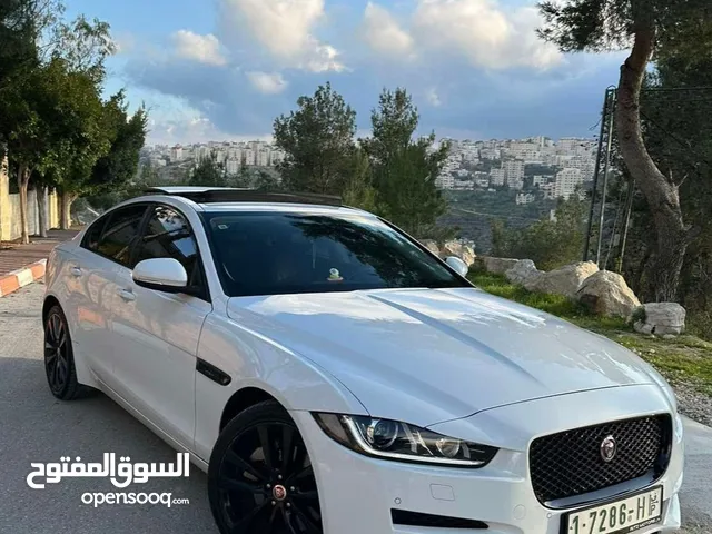Jaguar XE 2019