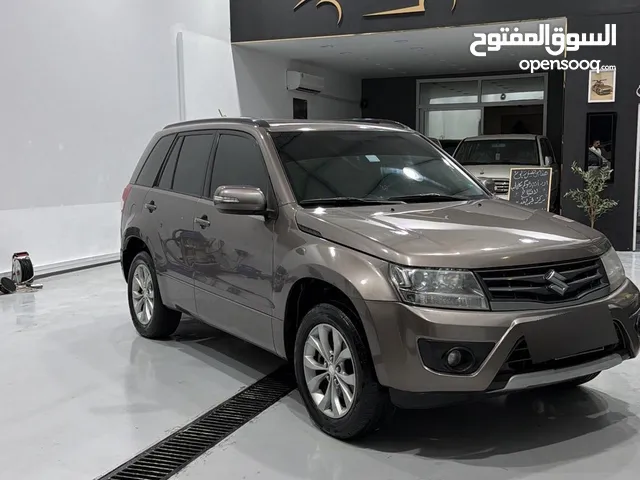 للبيع سوزاكي موديل 2018 فورويل اربعه سلندر ممتازه مالك اول