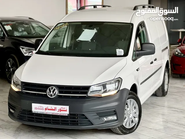 Volkswagen Caddy 2018 in Zarqa