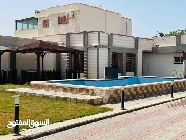 Mixed Use Land for Rent in Misrata Tamina