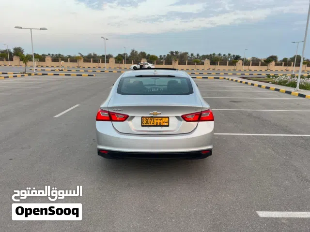 Used Chevrolet Malibu in Al Batinah
