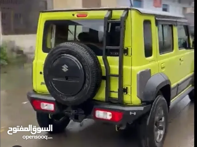سلم خلفي ل جمني 2021 Jimny جديد