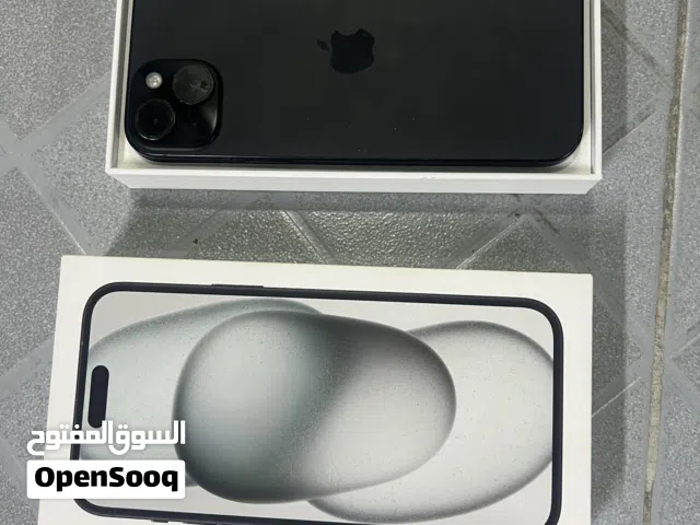 iPhone 15 Plus 256GB
