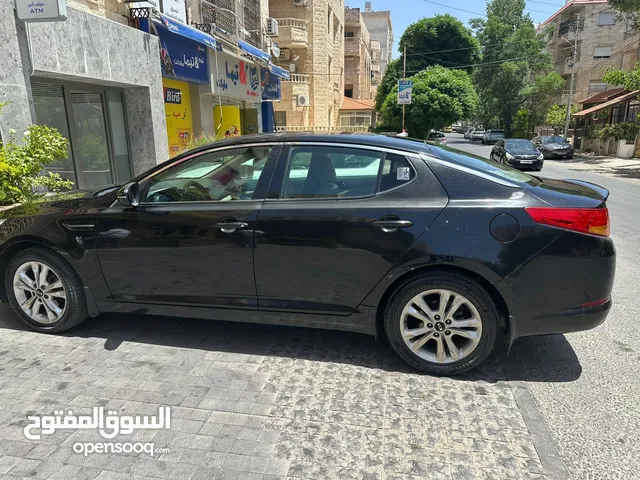 Used Kia Optima in Amman