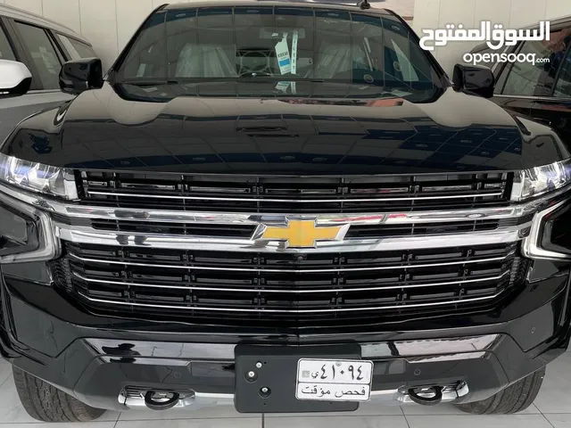 New Chevrolet Tahoe in Baghdad