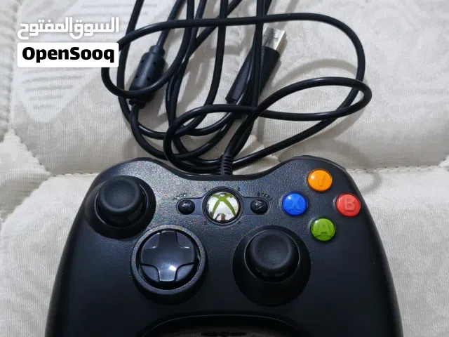 للبيع يد من ميكروسوفت تخدم على الاكس بوكس و نضام الوندز مستعمله اقل من اسبوع نضيفيه نضيفه تعتبر جديد