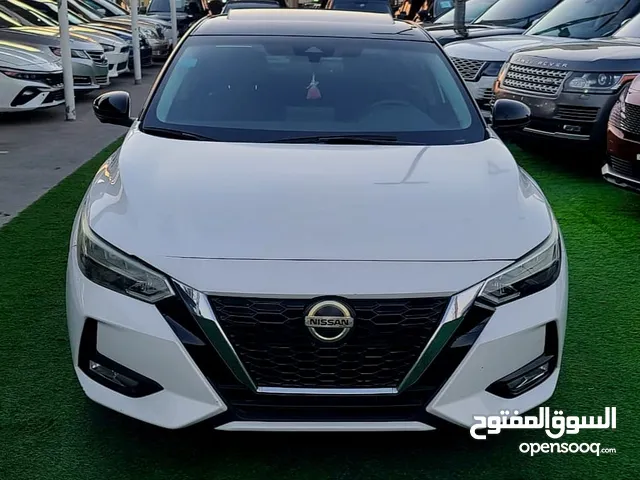 نيسان سنترا موديل 2022 للبيع