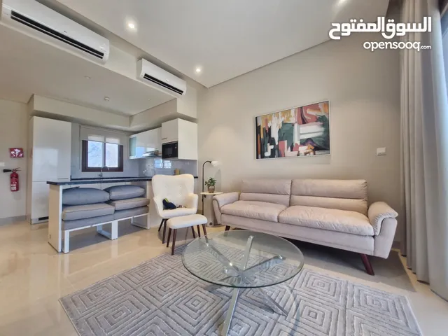1 BR Freehold Fully Furnished Apartment in Jebel Sifa