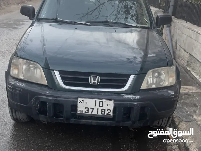 Used Honda CR-V in Amman