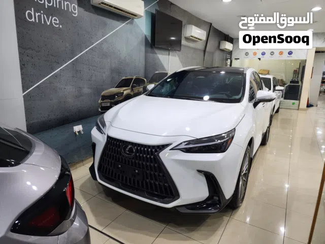 New Lexus NX in Muharraq