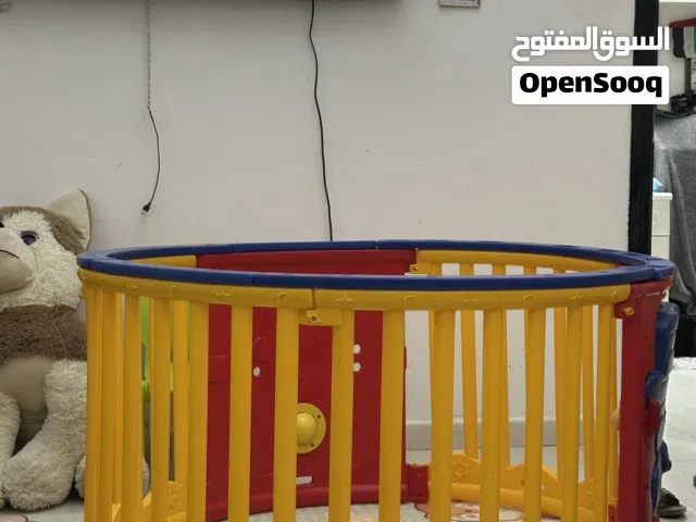 مكان لعب الطفل