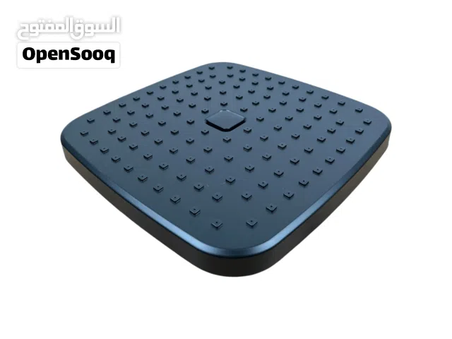 رأس دوش حمام مربّع فاخر – تنظيف تكلسات بضغطة زر