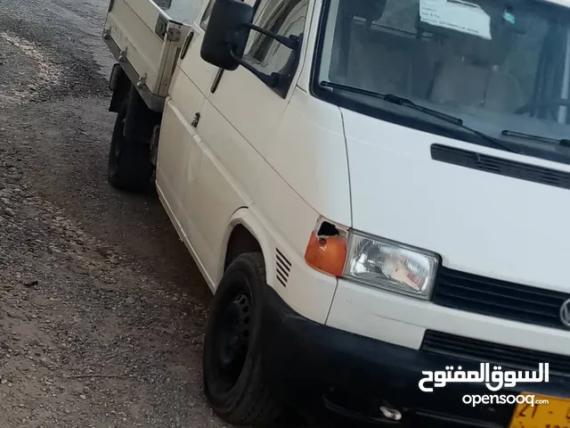 Used Volkswagen Transporter in Gharyan
