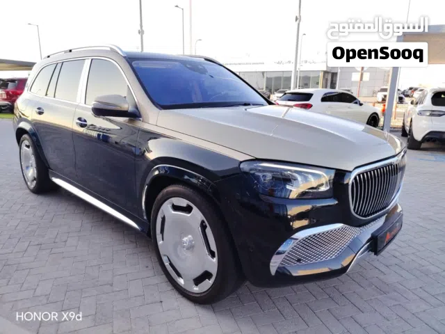 2023 مرسيدس بنز الفئة-GLS Maybach GLS 600