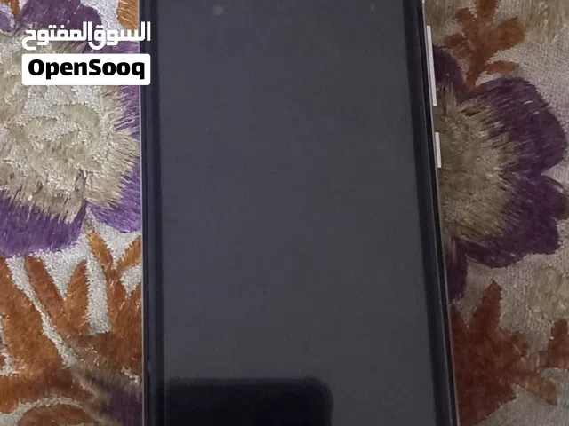 Used Silver Mobile Phone in Excellent Condition with Accessories