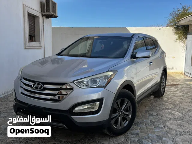 2015 Hyundai Santa Fe GLS